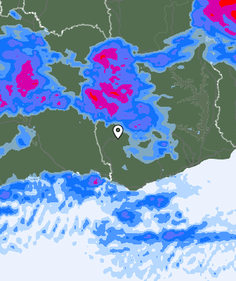 Opady atmosferyczne