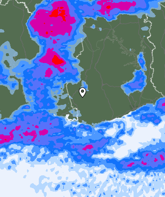 Opady atmosferyczne