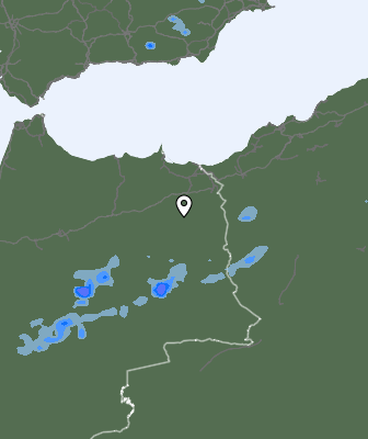 Opady atmosferyczne