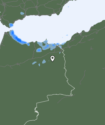 Opady atmosferyczne