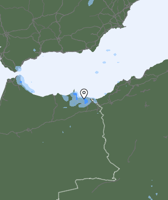 Opady atmosferyczne