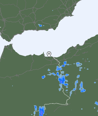 Opady atmosferyczne