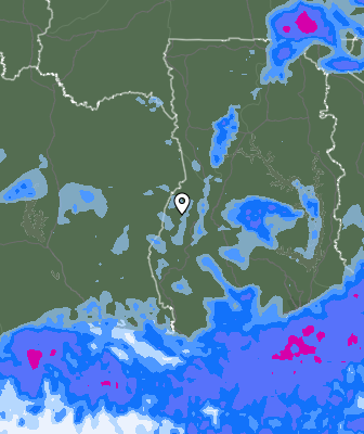 Opady atmosferyczne