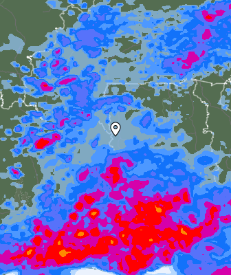 Opady atmosferyczne