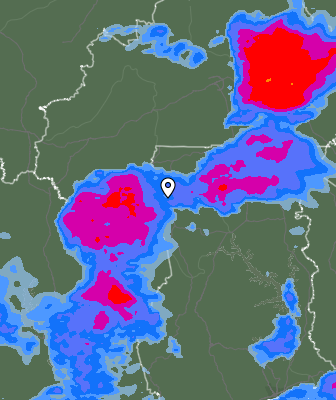 Opady atmosferyczne