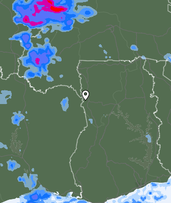 Opady atmosferyczne