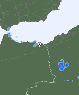 Opady atmosferyczne