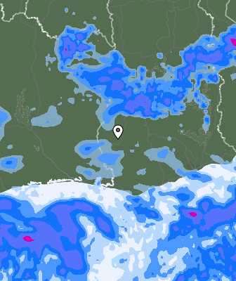 Opady atmosferyczne