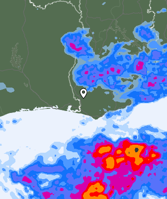 Niederschlagsprognose