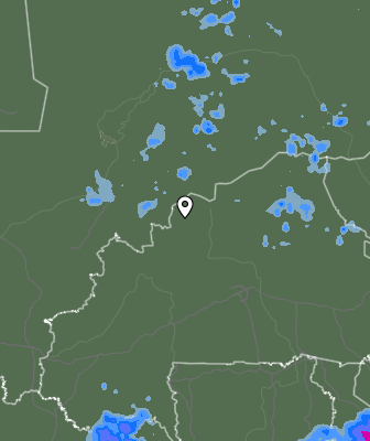 Opady atmosferyczne