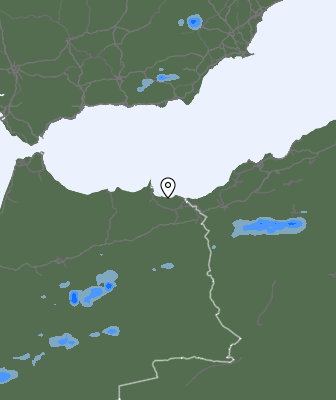 Opady atmosferyczne