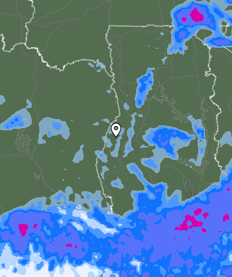 Opady atmosferyczne