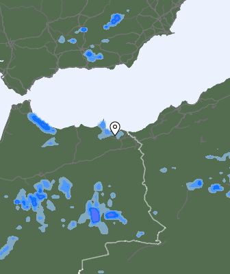 Opady atmosferyczne