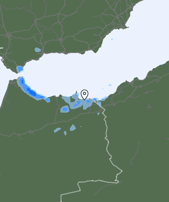 Opady atmosferyczne