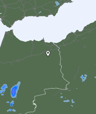 Opady atmosferyczne