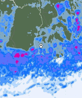 Opady atmosferyczne