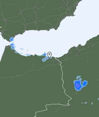 Opady atmosferyczne