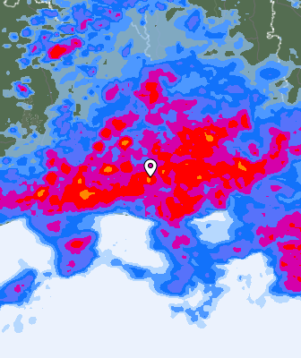 Opady atmosferyczne