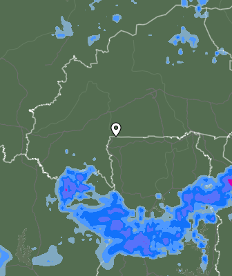 Opady atmosferyczne