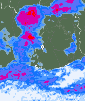Opady atmosferyczne
