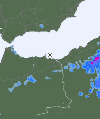 Opady atmosferyczne