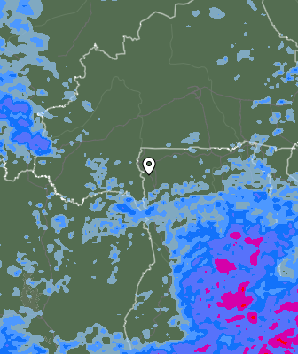 Opady atmosferyczne