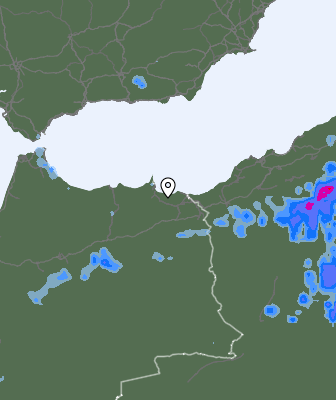 Opady atmosferyczne