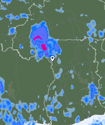 Opady atmosferyczne