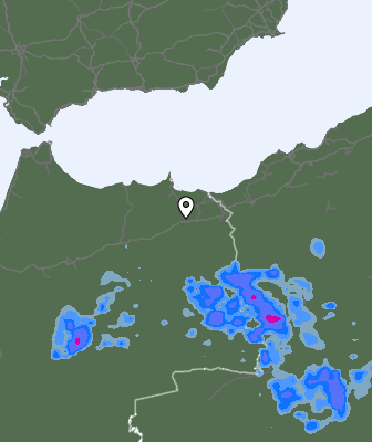 Precipitazioni
