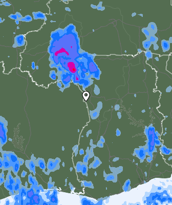 Opady atmosferyczne