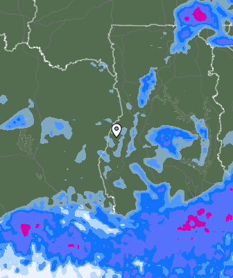 Opady atmosferyczne