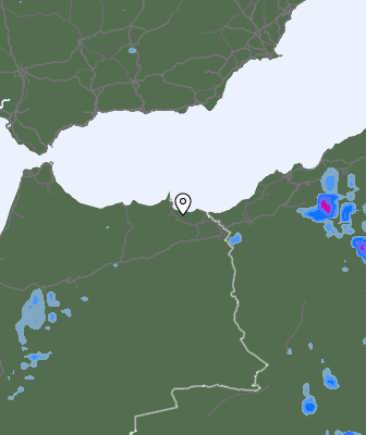 Precipitazioni