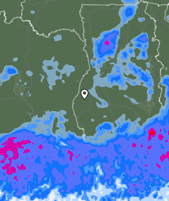 Opady atmosferyczne
