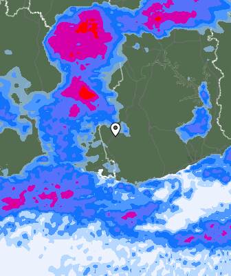 Opady atmosferyczne