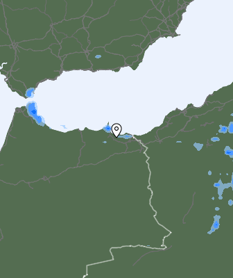 Nedbør