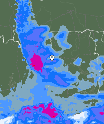 Opady atmosferyczne