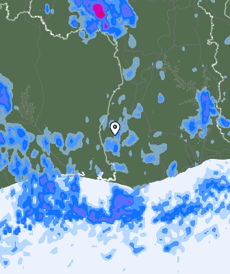 Opady atmosferyczne