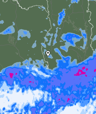 Opady atmosferyczne