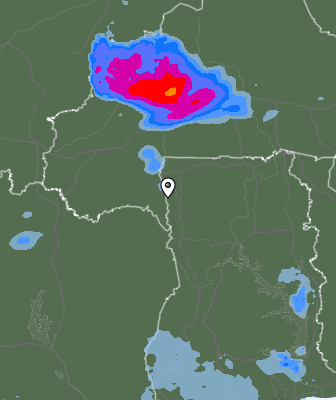 Opady atmosferyczne