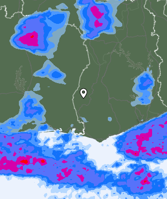 Opady atmosferyczne