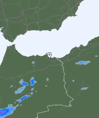 Opady atmosferyczne