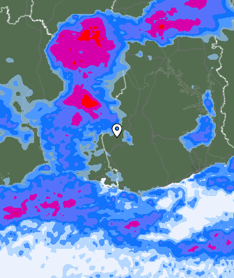 Opady atmosferyczne