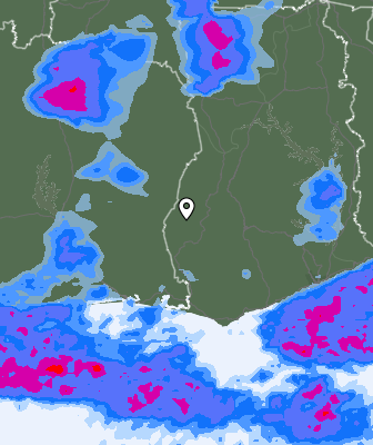 Opady atmosferyczne