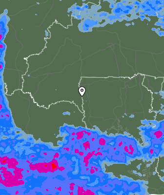 Opady atmosferyczne