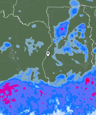 Opady atmosferyczne