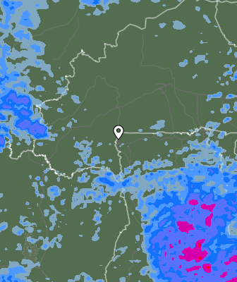 Opady atmosferyczne