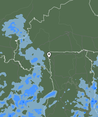 Opady atmosferyczne