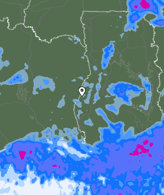 Opady atmosferyczne
