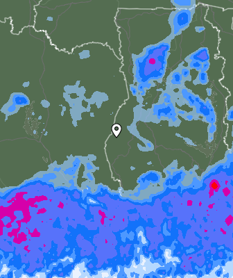 Opady atmosferyczne