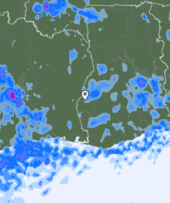 Opady atmosferyczne